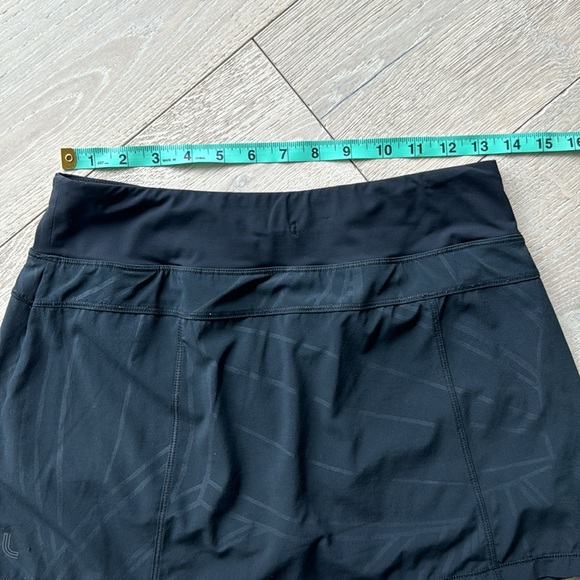 Lole black skirt - Picture 2 of 8